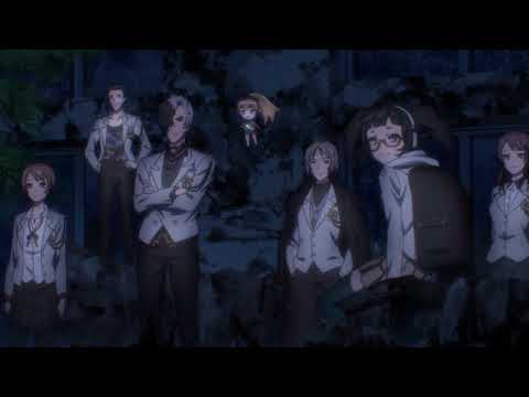 Caligula Episode 6 Last Scene