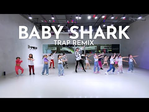 INNER KIDS l BABY SHARK - TRAP REMIX