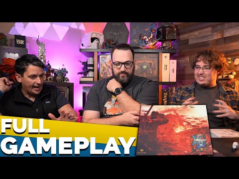 Song For War 3 - Player Gameplay Italian Map