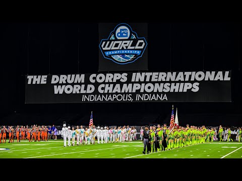 2025 DCI World Championship Finals Scores
