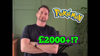 Starting a Pokémon Business UK - Ep2: Finance and Inventory!