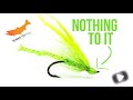 The Chum Code- Fly Tying Tutorial - Simple Chum Fly Pattern