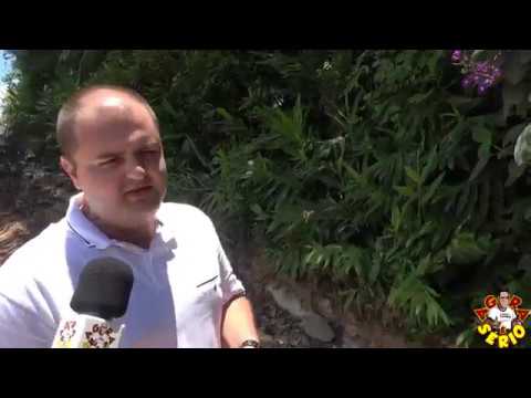 Engenheiro da Prefeitura Dênis Rocha fala que a Sabesp complica o trabalho do DER na SPA 070/230 Estrada velha de Juquitiba