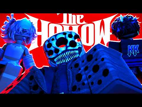 ROBLOX THE HOLLOW (DEMONOLOGY)