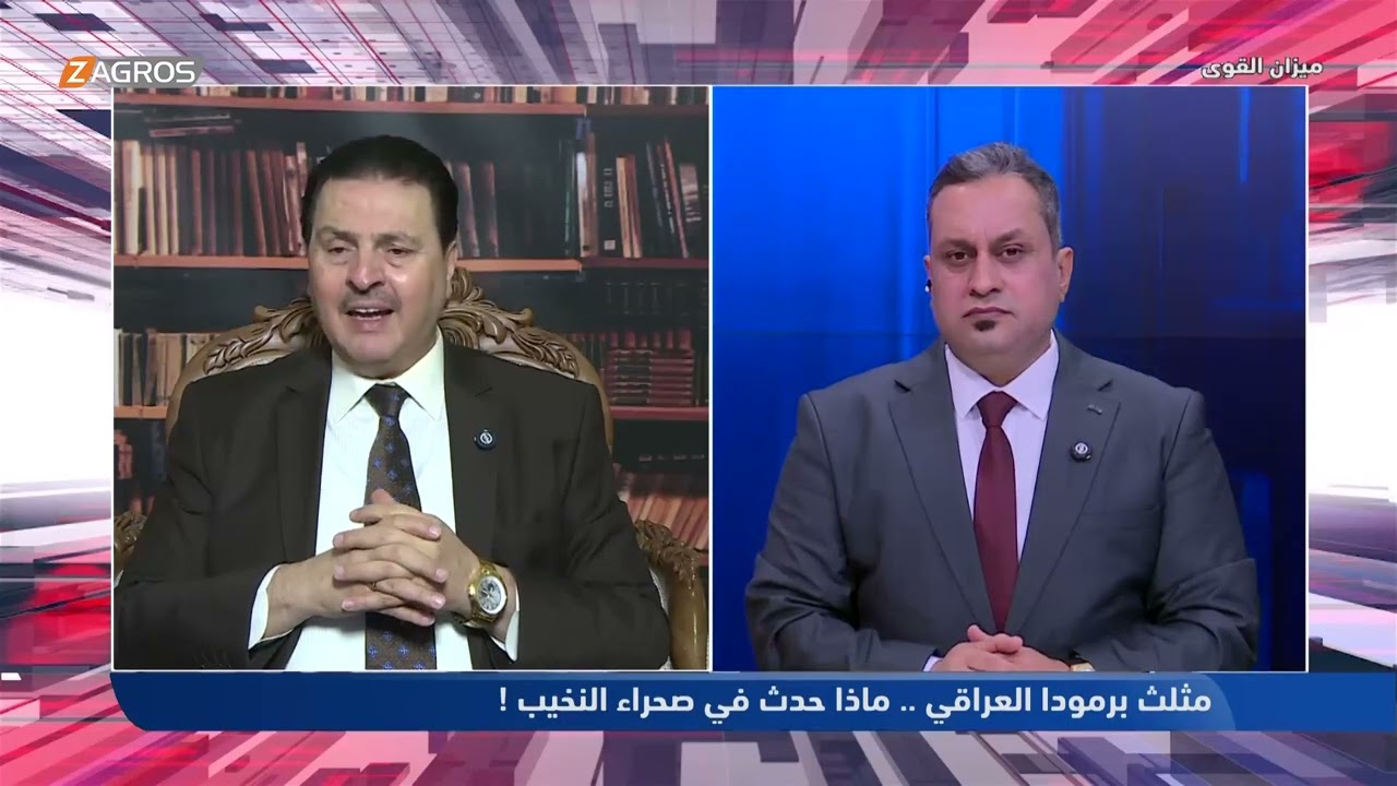 فيديو | البياتي يتحدث عن إسرائيل وكيف أنشأت قاعدة سرية في صحراء العراق لدعم حملتها على إيران