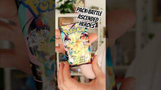 Ascended Heroes Pack Battle #pokemoncards #packbattle #ascendedheroes
