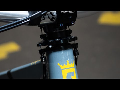 How to install the nc-17 gyro plates