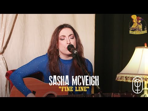 Sasha McVeigh - "Fine Line"