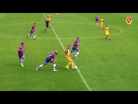 4. Spieltag VfB Auerbach - FC Energie Cottbus - Die Highlights