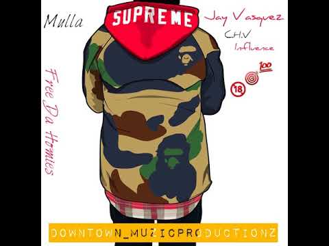 Mulla x Jay Vasquez