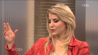 RBB. 'ZIBB'. Beatrice Egli. 03.06.2013.