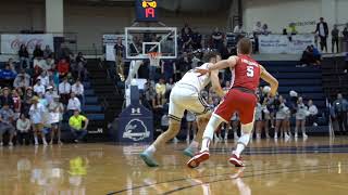 Monmouth Univ vs Fairfield