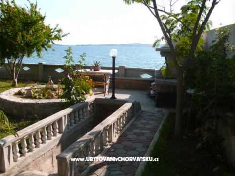 Apartmány Venci, Punta - Bibinje, Chorvatsko - Croatia - Hrvatska