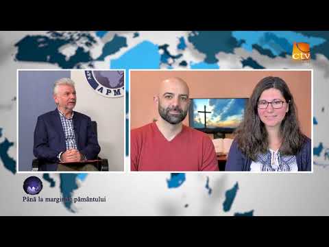 191.Pana la marginile pamantului - Jonathan si Raluca Tirla