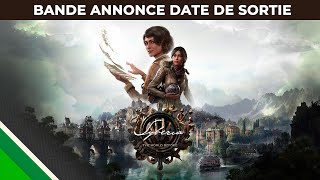 Syberia: The World Before l Bande-annonce Date de Sortie l Microids