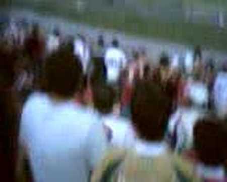 Gol da lusa contra o Atletico-PR