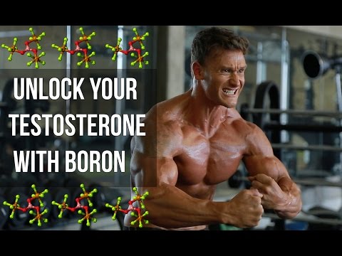 image-What are the physical properties of boron?