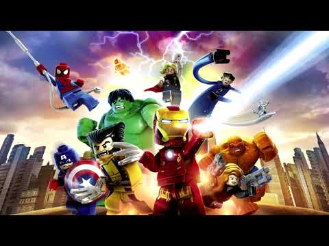 Quantum's Best VGM #11 - Doctor in the House (LEGO Marvel Superheroes)
