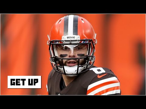 Is there a chance Baker Mayfield gets benched for good and is replaced by Case Keenum? | Get Up