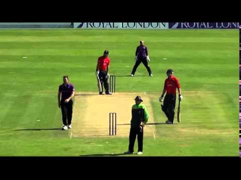 Yorkshire Vikings v Essex Eagles - Match Highlights