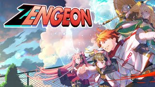 Zengeon video 1