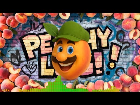 Peachy Luigi! | Crazy Funny Songs and Music