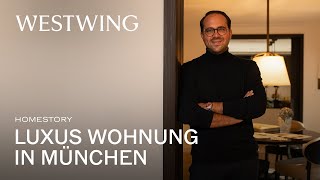Luxus Wohnung in München | Elegant und modern wohnen in luxuriöser Sta