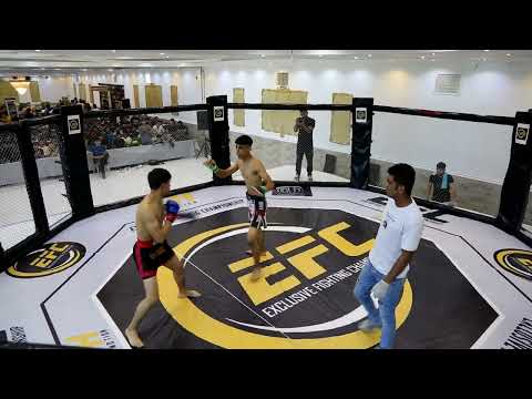 EFC2 - 4 | Marouf Noorzai 🇦🇫 🆚️  Naser Amani 🇦🇫 | July 7th 2023 | FullFight