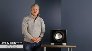 REL Acoustics T/9x Powered Subwoofer Overview