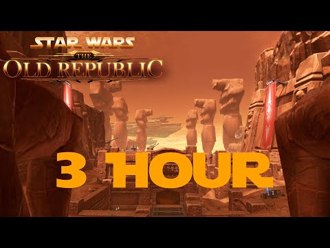 Star Wars: The Old Republic - Korriban 3 hour Ambient Music
