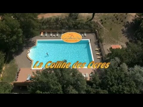 Village Vacances La Colline des Ocres - Camping Vaucluse - Image N°2