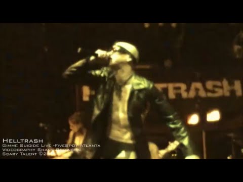 HELLTRASH - Gimme Suicide