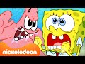 SpongeBob Momen SpongeBob Paling Kacau Nickelodeon Bahasa