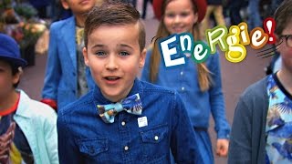 Kinderen voor Kinderen - Energie! (Officiële videoclip) Kinderen voor Kinderen - Energie! (Officiële videoclip)