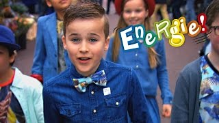 Kinderen voor Kinderen - Energie! (Officiële videoclip)