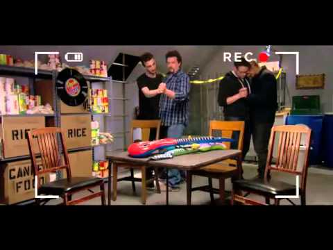 This is the End Official TV Spot - Happy 4_20! (2013) - James Franco Movie HD