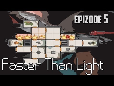 FTL: Faster Than Light Ep5 - Pohádková galaxie