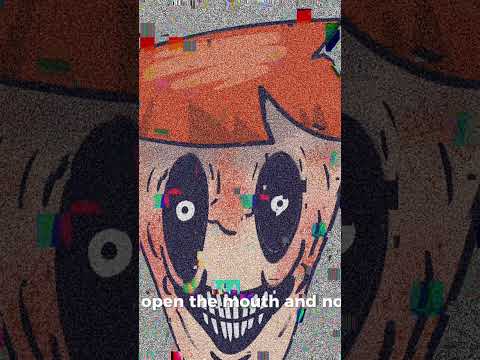 How to draw in the analog horror style. #analoghorror #tutorial #howtodraw