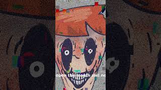 How to draw in the analog horror style. #analoghorror #tutorial #howtodraw