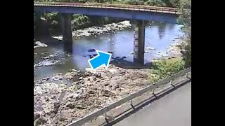 Hidakagawa · Hidakagawa Tajiri Live Camera (Kogamamoto, Hidakagawa-machi, Wakayama Prefecture) live stream