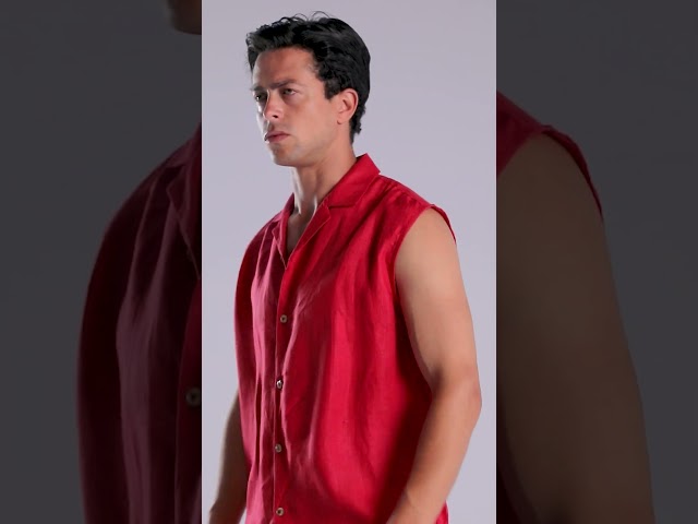 كت احمر بطيخي