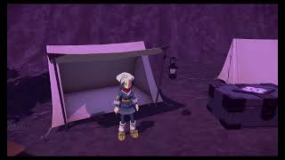 實況紀錄 寶可夢阿爾宙斯傳說#8 狂暴的神奧大尊