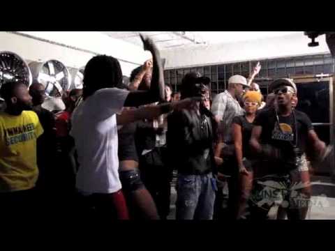 Imma Need Security - Behind The Scenes