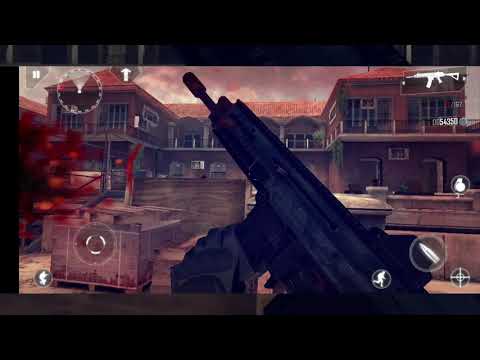 Modern Combat 4: Zero Hour IOS-Android-Gameplay-Walkthrough-Part #6