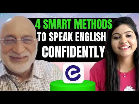 How to improve English fluency ByTutor Rohil Menon@EnglishYaari