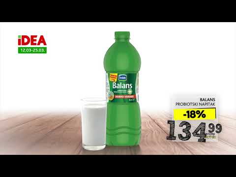 IDEA katalog 12.03 - 25.03.2018.