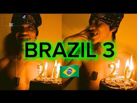 BRAZIL 3 ft Jaykatana (Lyrics)