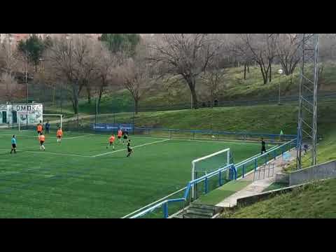 Vídeo resumen Juvenil G 5-2 ADAE Simancas