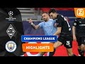 ZET CITY HUN MOOIE REEKS VOORT?! ⚡️ | Gladbach vs Man City | Champions League 2020/21 | Samenvatting