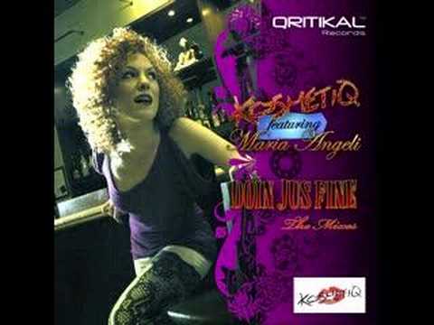 Doin Jus Fine feat. Maria Angeli - Original Mix
